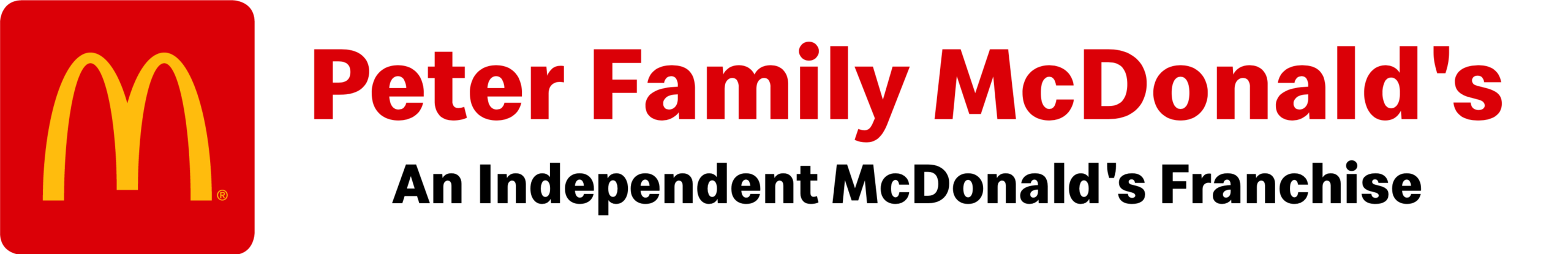 Peter Family McDonald's