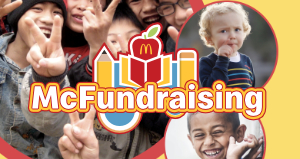 McFundraising